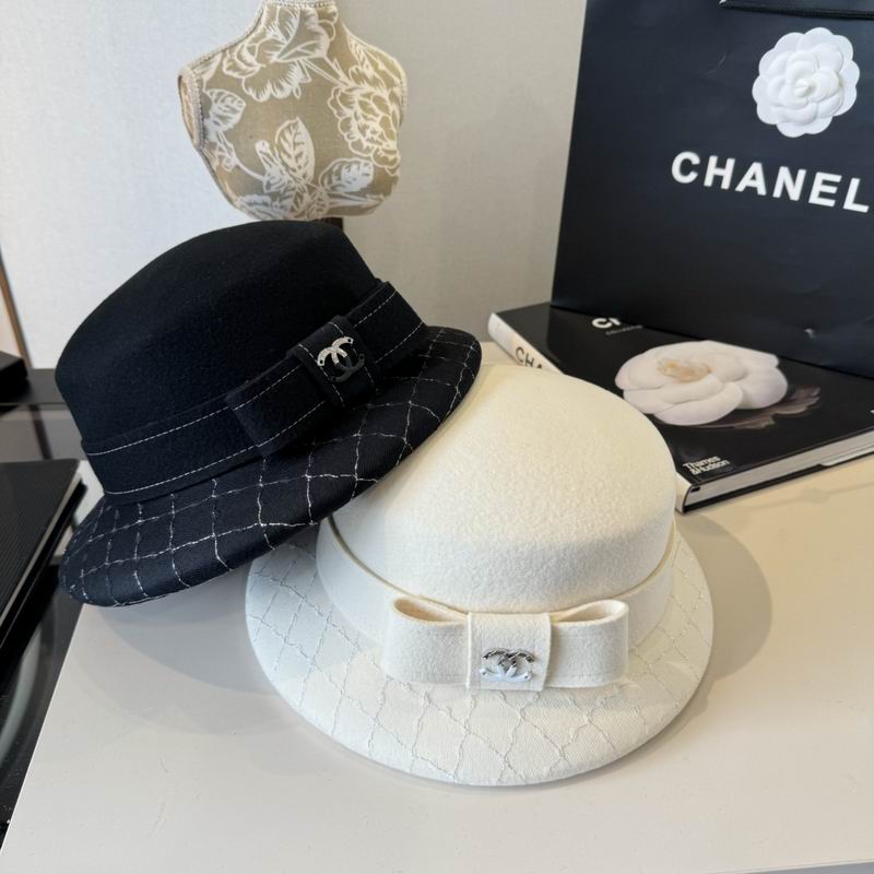 Chanel top hat 090805